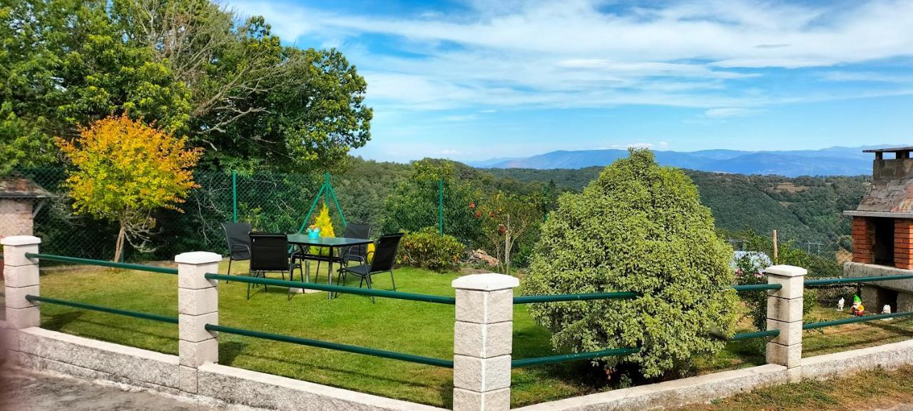 Recunchino Villa San Xoan de Rio Exteriör bild