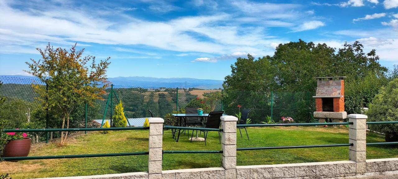 Recunchino Villa San Xoan de Rio Exteriör bild