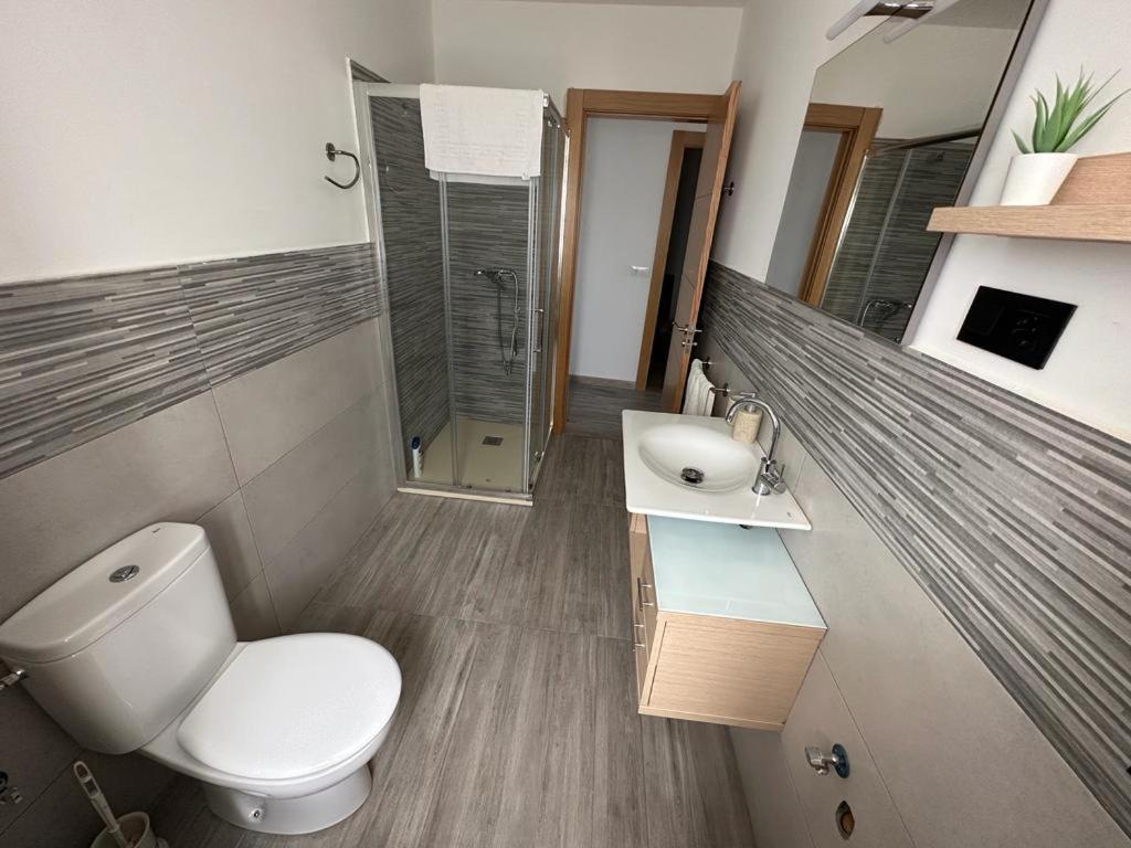Recunchino Villa San Xoan de Rio Exteriör bild