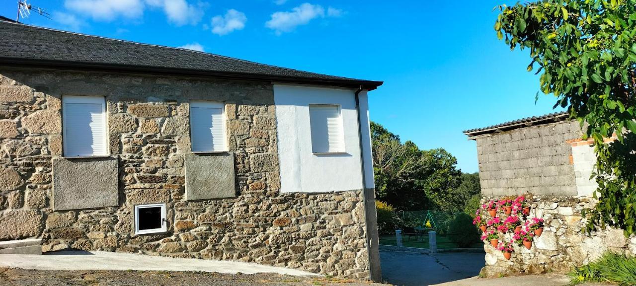 Recunchino Villa San Xoan de Rio Exteriör bild